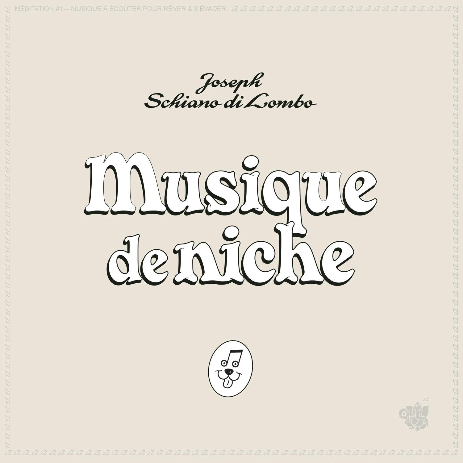 CD Shop - LOMBO, JOSEPH SCHIANO DI MUSIQUE DE NICHE