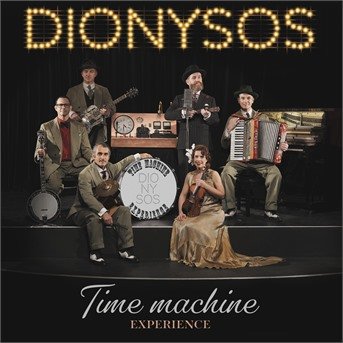 CD Shop - DIONYSOS Time Machine experience