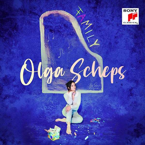 CD Shop - SCHEPS, OLGA Family