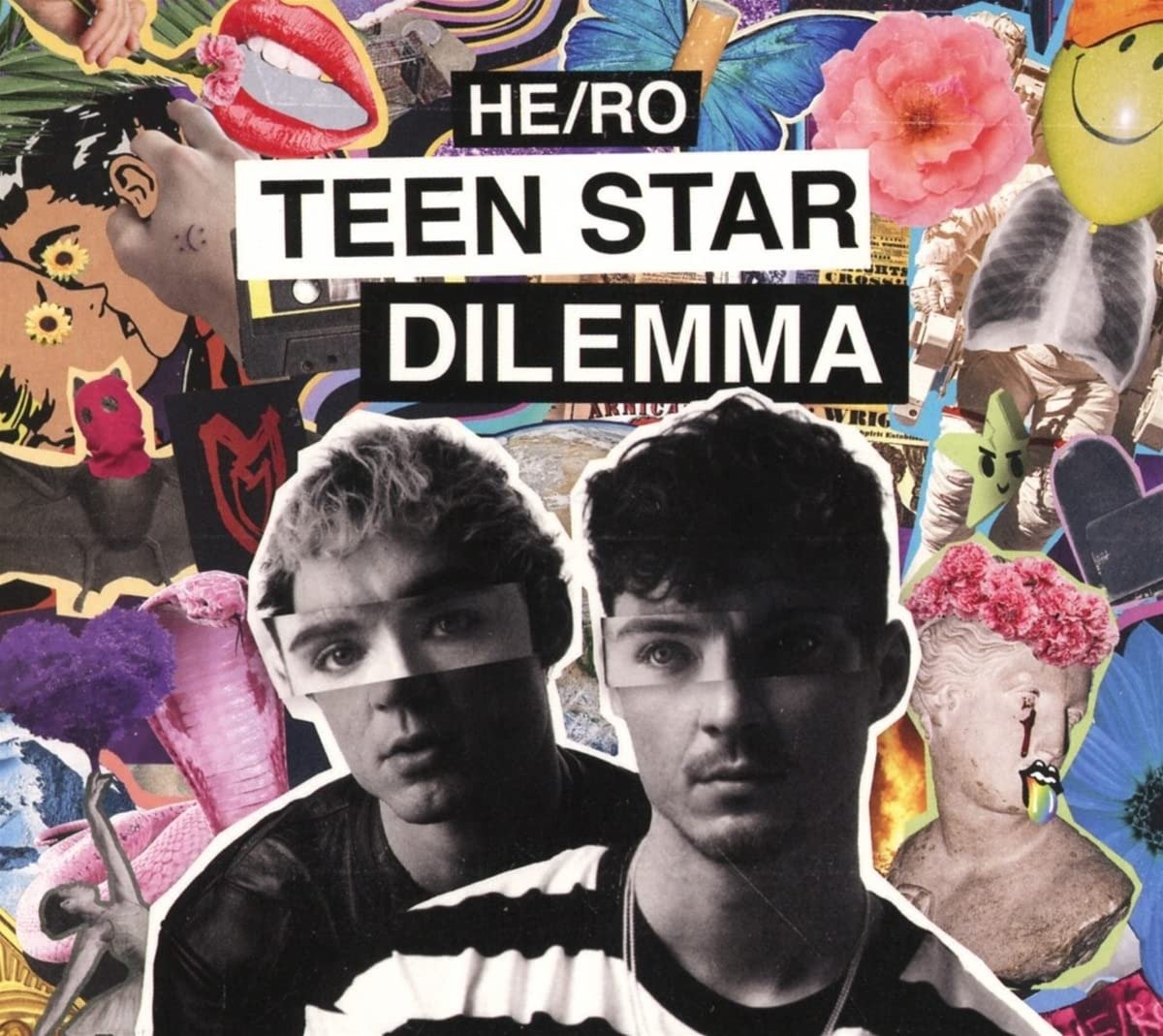 CD Shop - HE/RO Teen Star Dilemma