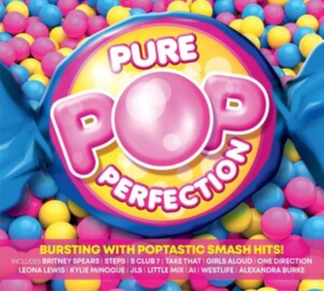 CD Shop - V/A PURE POP PERFECTION