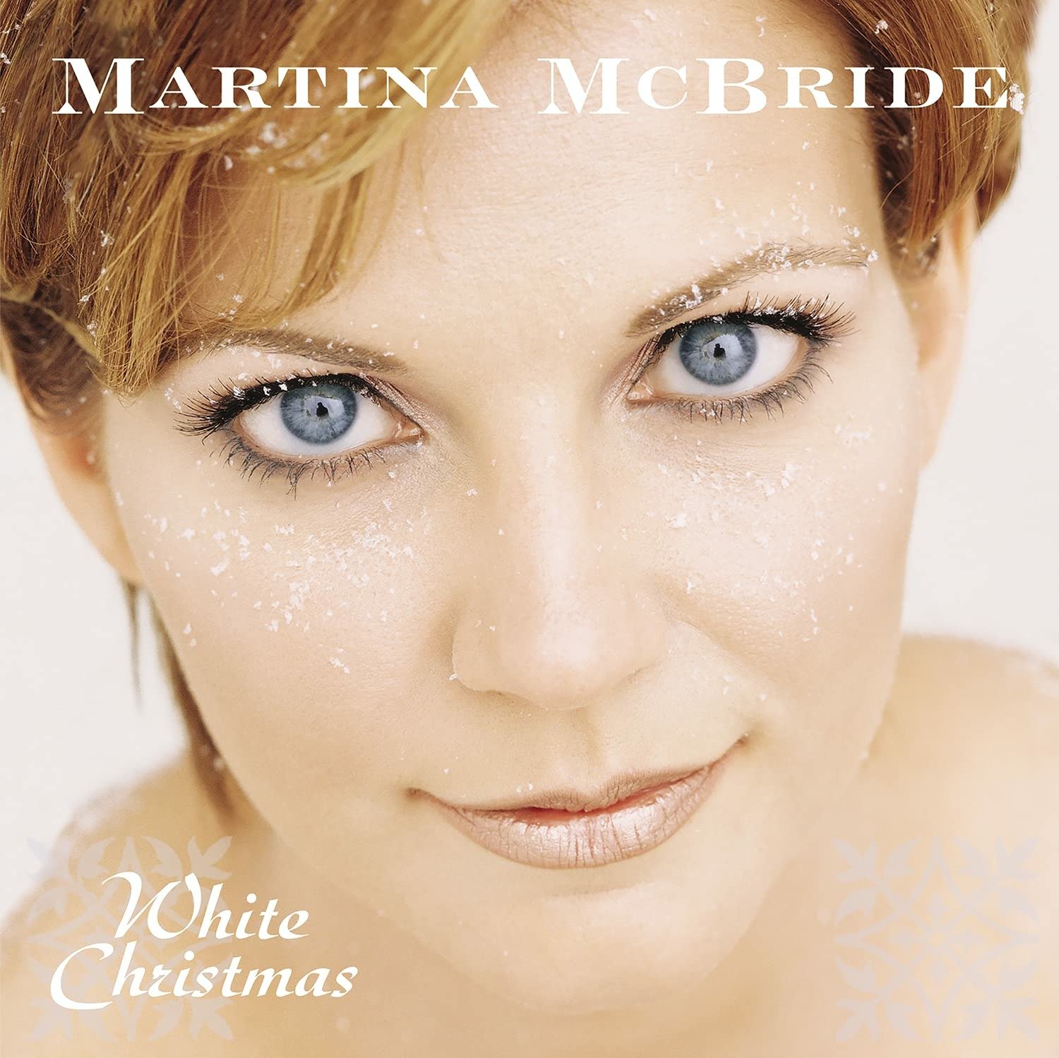 CD Shop - MCBRIDE, MARTINA White Christmas