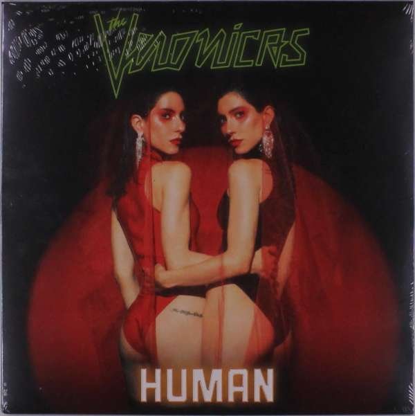 CD Shop - VERONICAS HUMAN
