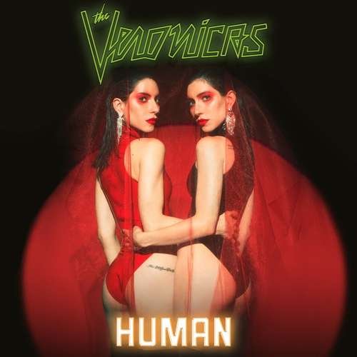CD Shop - VERONICAS HUMAN