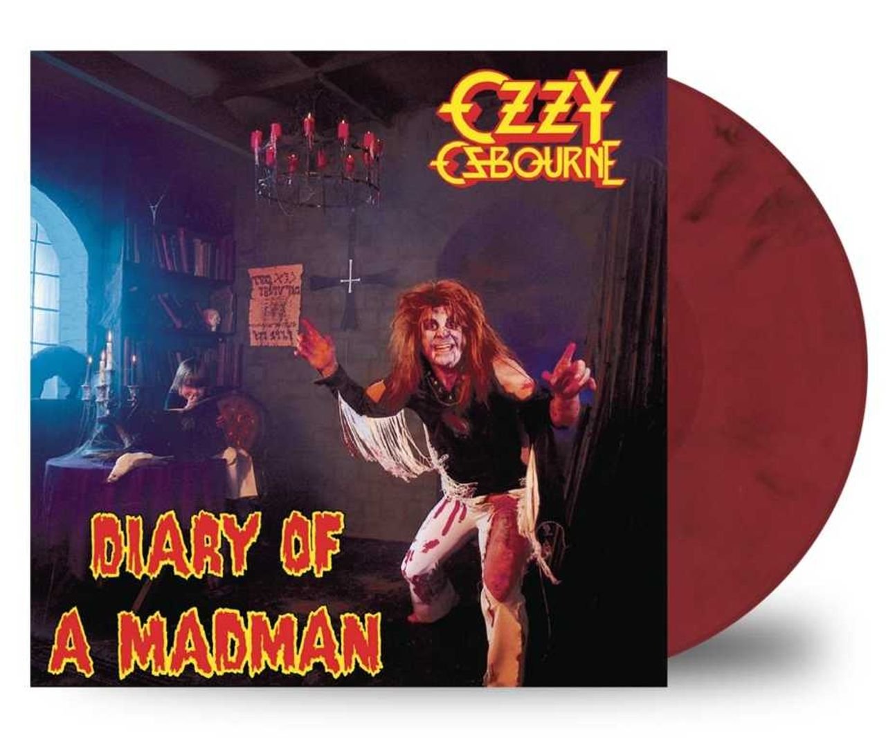 CD Shop - OSBOURNE, OZZY Diary of a Madman