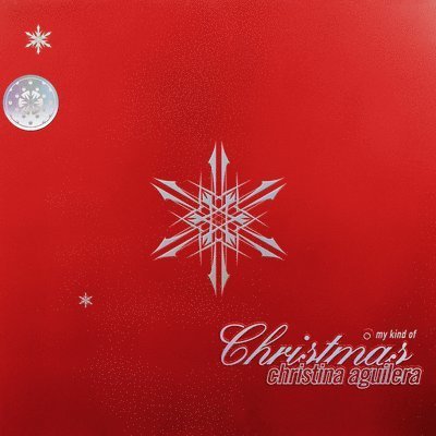 CD Shop - AGUILERA, CHRISTINA MY KIND OF CHRISTMAS