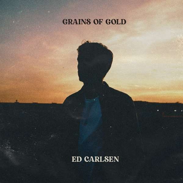 CD Shop - CARLSEN, ED Grains of Gold