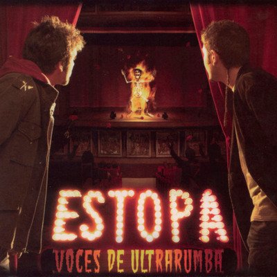 CD Shop - ESTOPA VOCES DE ULTRARUMBA