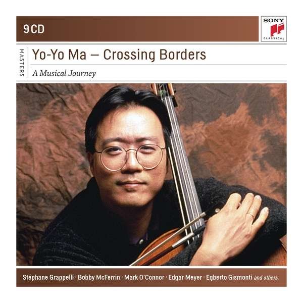 CD Shop - MA, YO-YO Yo-Yo Ma - Crossing Borders - A Musical Journey