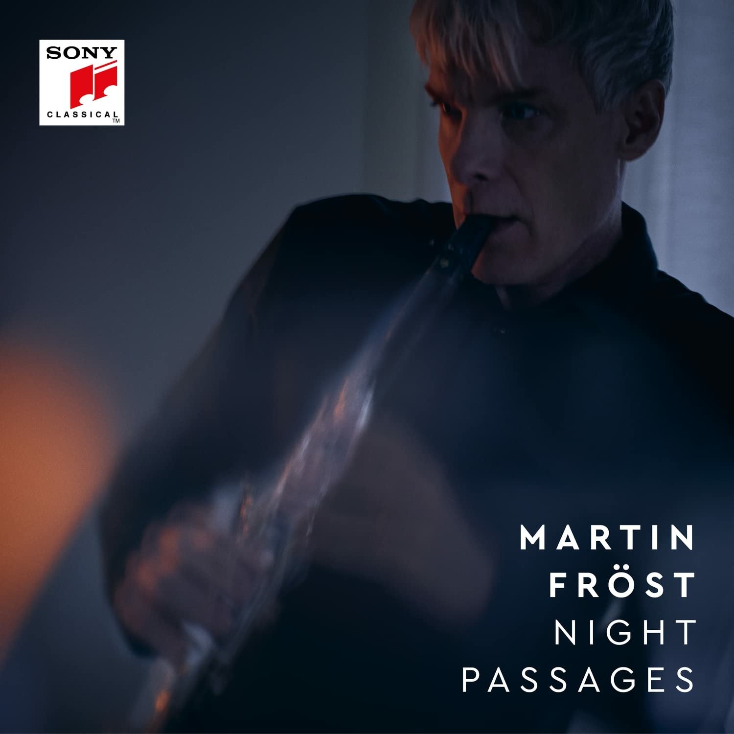 CD Shop - FROST, MARTIN Night Passages