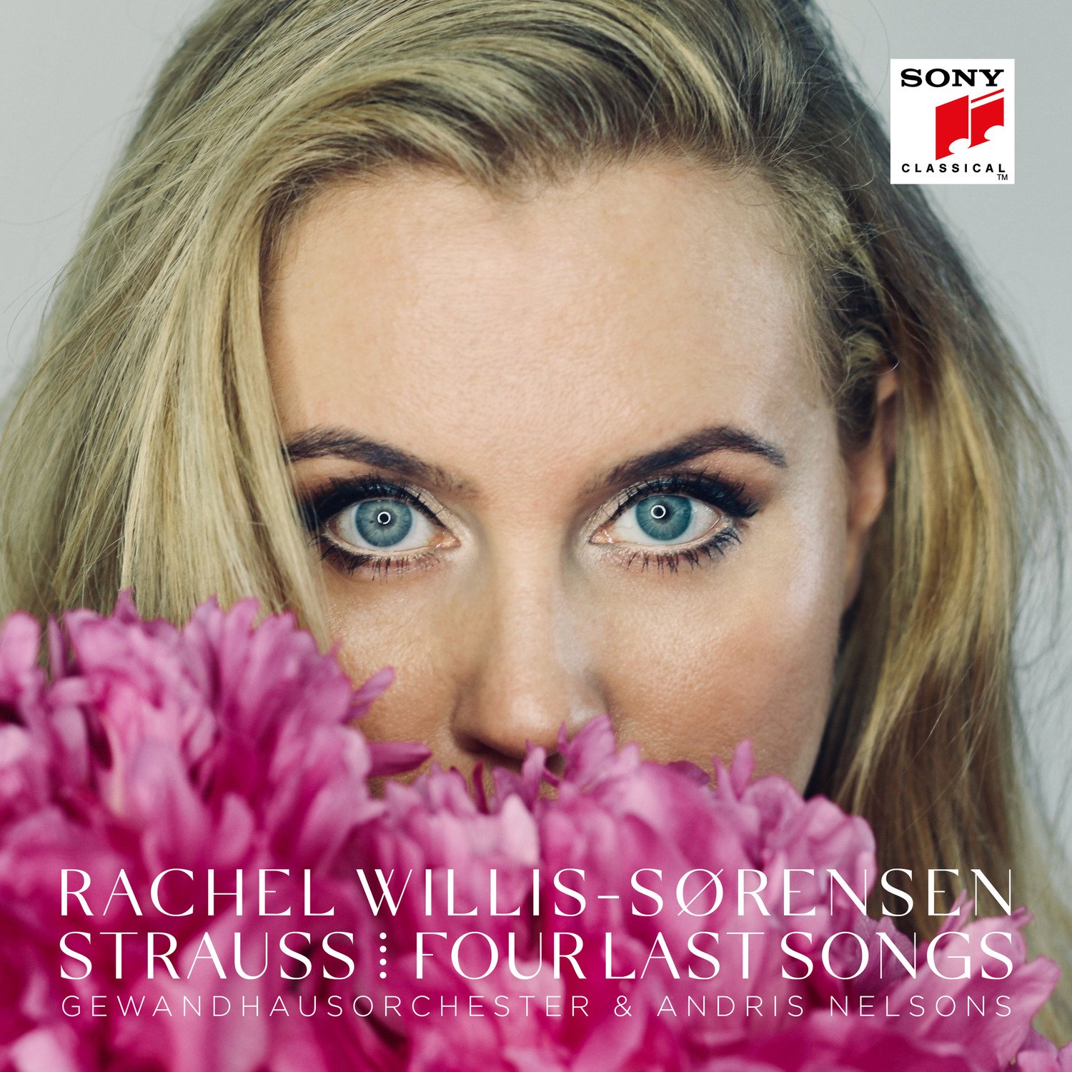 CD Shop - WILLIS-SORENSEN, RACHEL STRAUSS: FOUR LAST SONGS / ANDRIS NELSONS