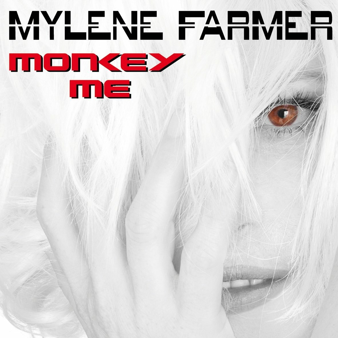 CD Shop - FARMER, MYLENE MONKEY ME