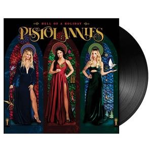 CD Shop - PISTOL ANNIES HELL OF A HOLIDAY