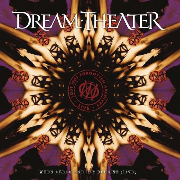 CD Shop - DREAM THEATER LOST NOT FORGOTTEN ARCHIVES: WHEN DREAM AND DAY REUNITE -SPEC-