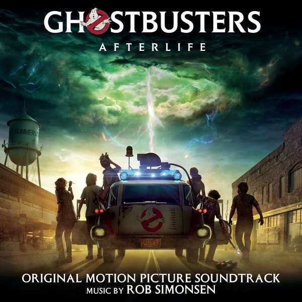 CD Shop - SIMONSEN, ROB Ghostbusters: Afterlife (Original Motion Picture Soundtrack)