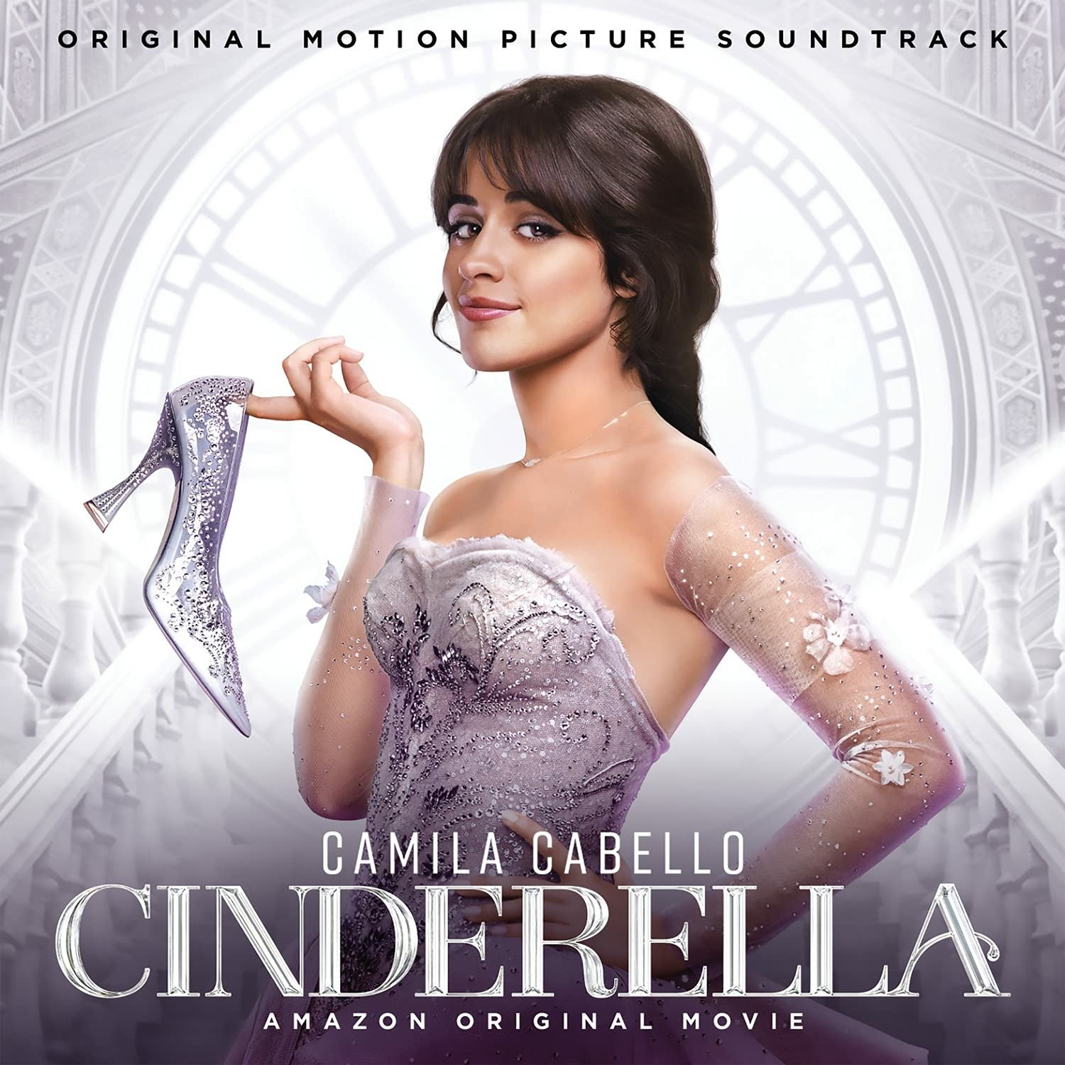 CD Shop - OST CINDERELLA / 2021 FILM WITH CAMILA CABELLO