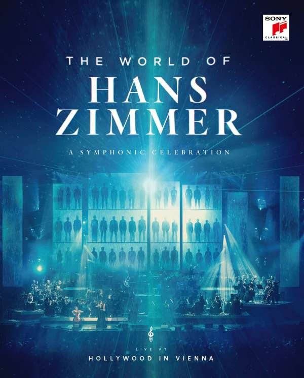 CD Shop - ZIMMER, HANS WORLD OF HANS ZIMMER - LIVE AT HOLLYWOOD IN VIENNA