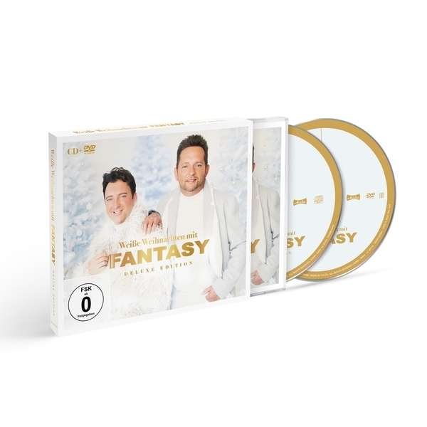 CD Shop - FANTASY Weiße Weihnachten mit Fantasy