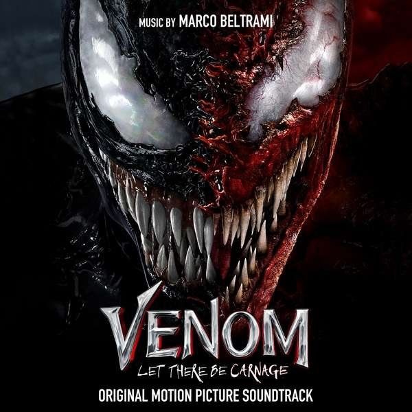 CD Shop - OST VENOM: LET THERE BE CARNAGE / MUSIC BY MARCO BELTRAMI