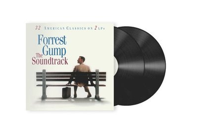 CD Shop - OST FORREST GUMP SOUNDTRACK -REISSUE-