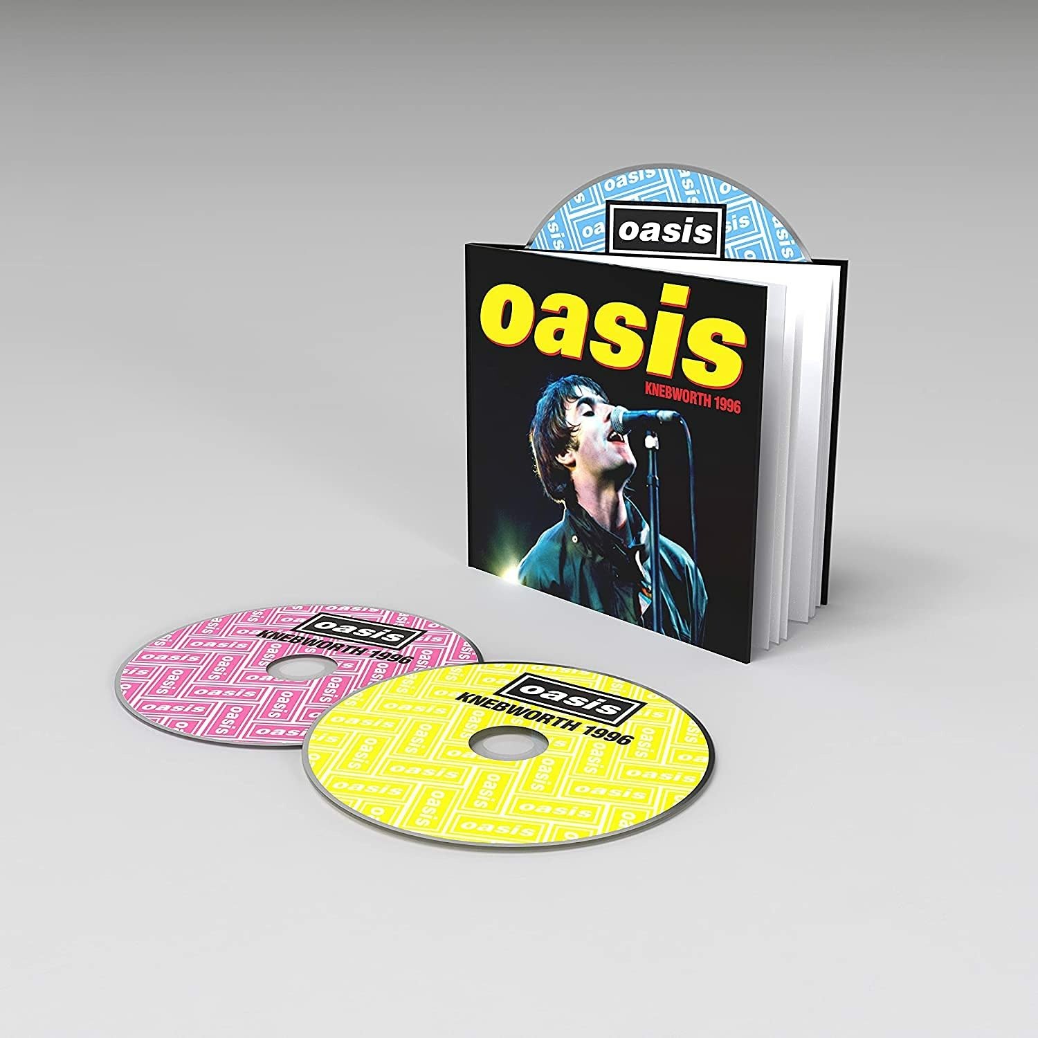 CD Shop - OASIS Oasis Knebworth 1996