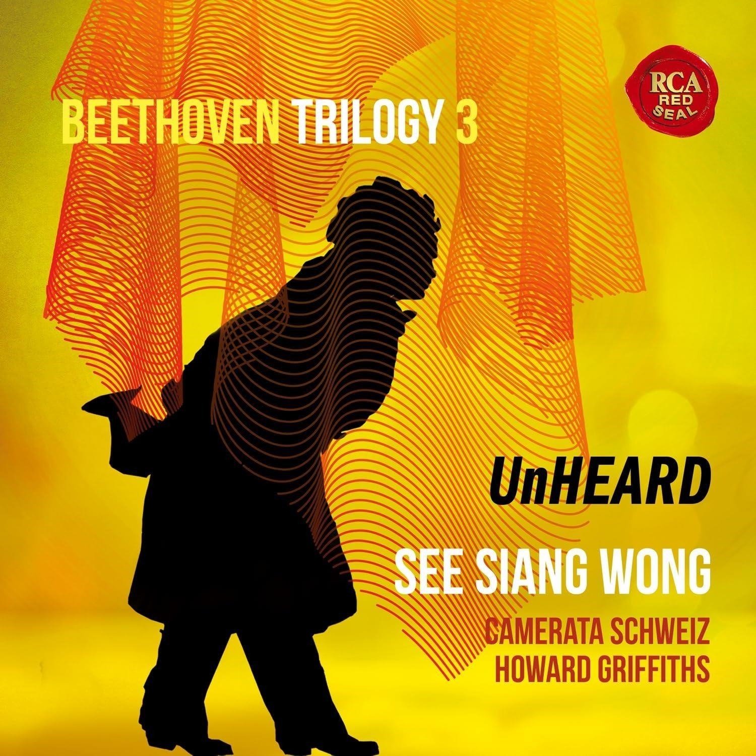 CD Shop - WONG, SEE SIANG Beethoven Trilogy 3: Unheard