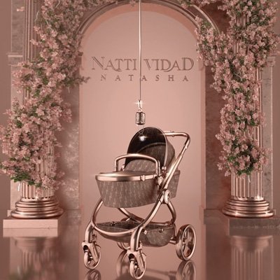 CD Shop - NATASHA, NATTI NATTIVIDAD