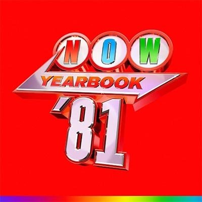 CD Shop - V/A NOW YEARBOOK 1981