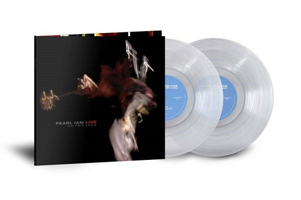 CD Shop - PEARL JAM LIVE ON TWO LEGS