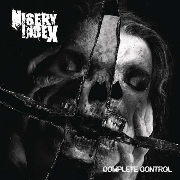 CD Shop - MISERY INDEX COMPLETE CONTROL -HQ- / 180GR. / INCL. LP-BOOKLET & A2 POSTER