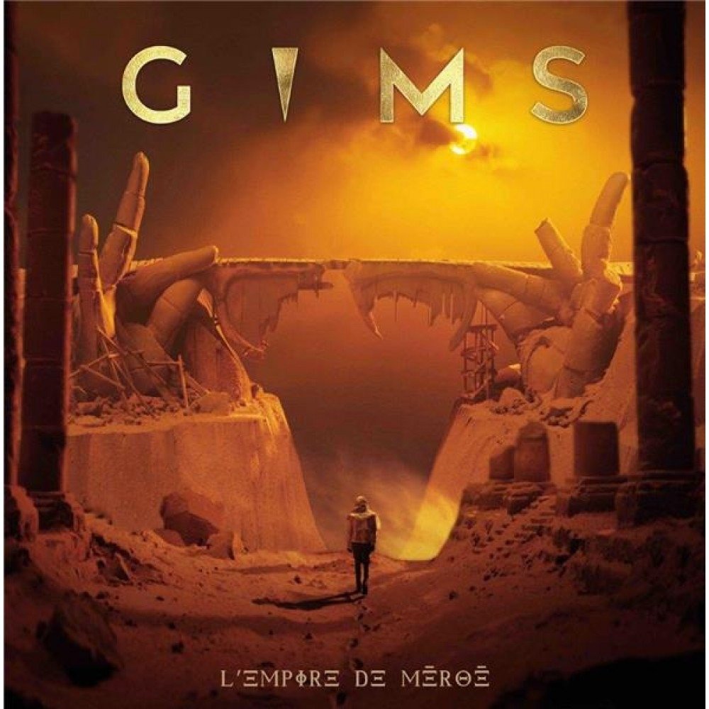 CD Shop - MAITRE GIMS L\
