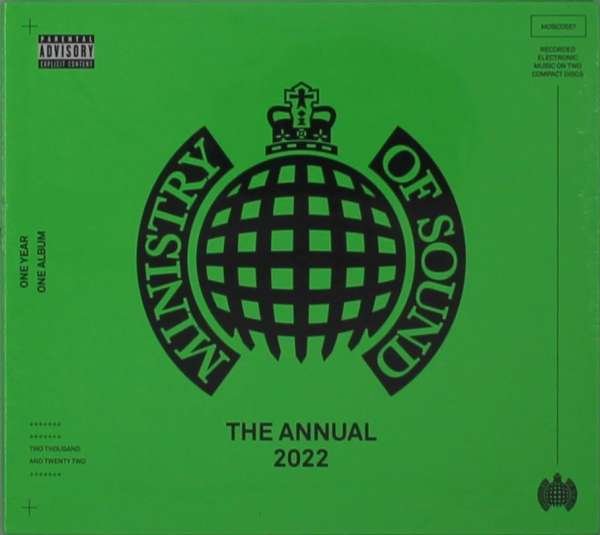CD Shop - V/A THE ANNUAL 2022