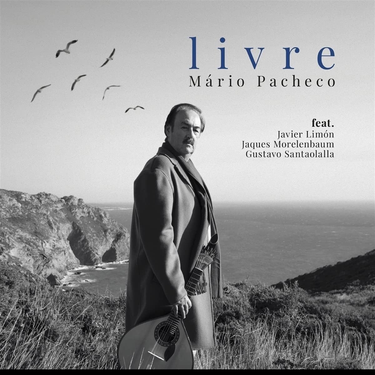 CD Shop - PACHECO, MARIO LIVRE