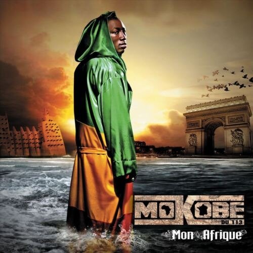 CD Shop - MOKOBE MON AFRIQUE -REISSUE-