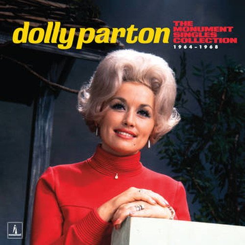 CD Shop - PARTON, DOLLY MONUMENT SINGLES COLLECTION 1964-1968 -RSD-