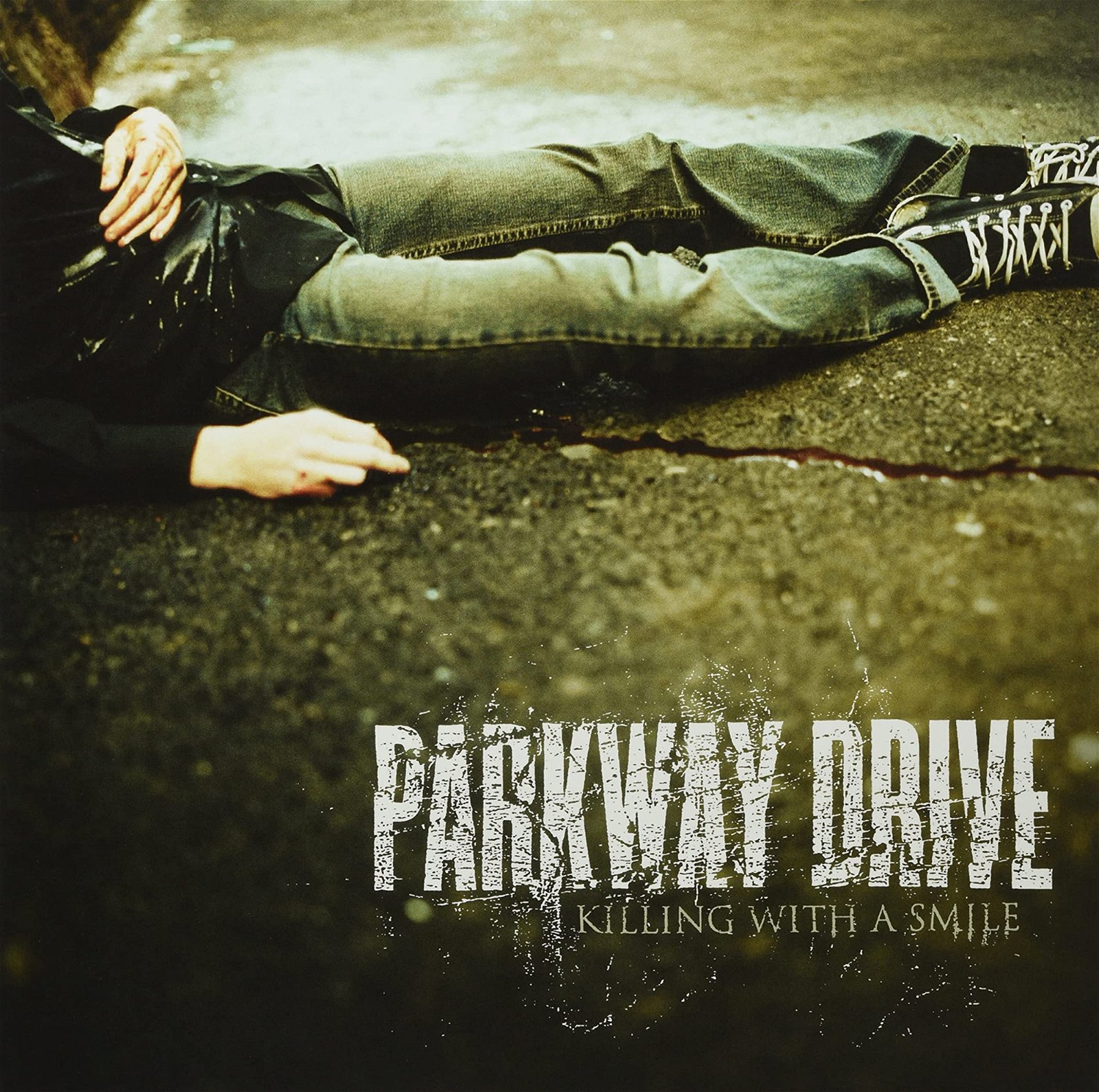 CD Shop - PARKWAY DRIVE KILLING WITH A SMILE