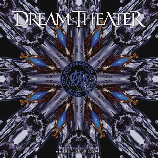CD Shop - DREAM THEATER LOST NOT ARCHIVES: AWAKE DEMOS (1994) -SPEC-