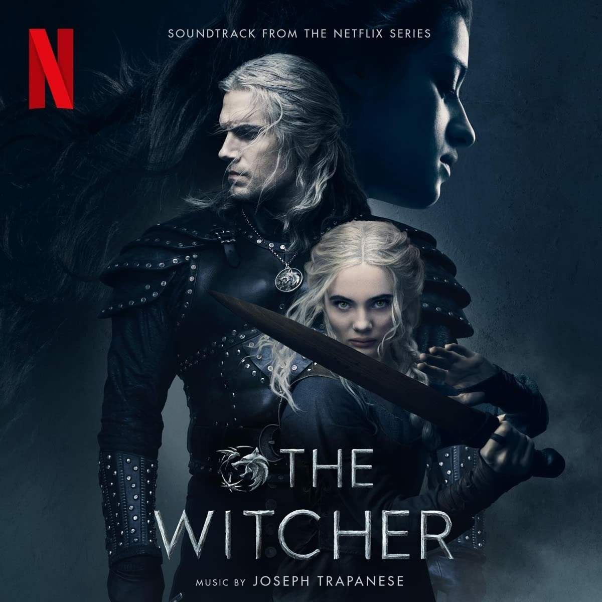 CD Shop - TRAPANESE, JOSEPH The Witcher: Season 2 (Soundtrack from the Netflix Original Series)