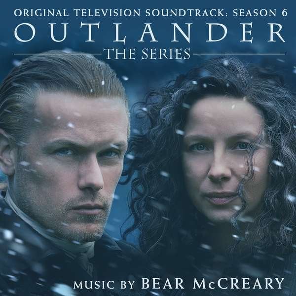 CD Shop - MCCREARY, BEAR Outlander: Season 6 (Original Television Soundtrack)