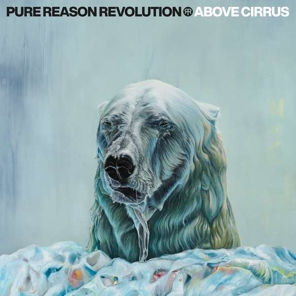 CD Shop - PURE REASON REVOLUTION Above Cirrus