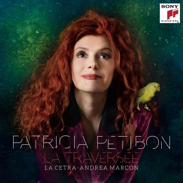 CD Shop - PETIBON, PATRICIA LA TRAVERSEE -DIGISLEE-