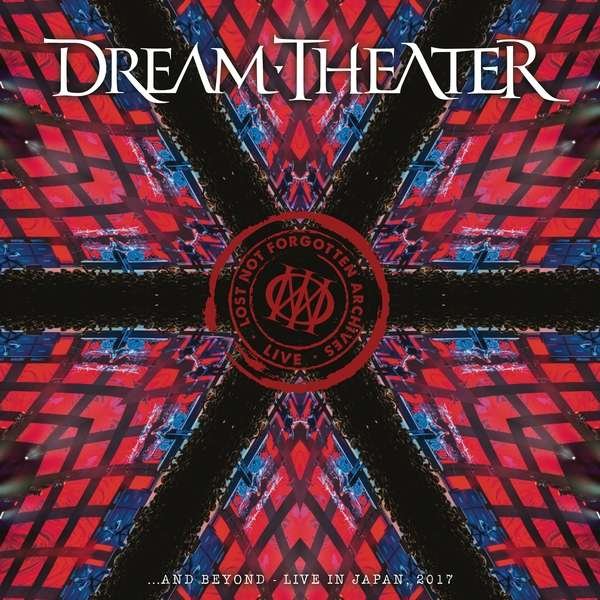 CD Shop - DREAM THEATER LOST NOT FORGOTTEN ARCHIVES: .
