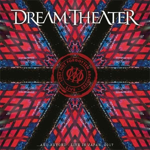 CD Shop - DREAM THEATER Lost Not Forgotten Archives: ...and Beyond - Live in Japan, 2017