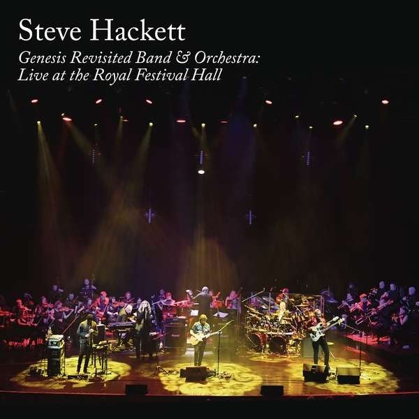 CD Shop - HACKETT, STEVE Genesis Revisited Band & Orchestra: Live (Vinyl Re-issue 2022)