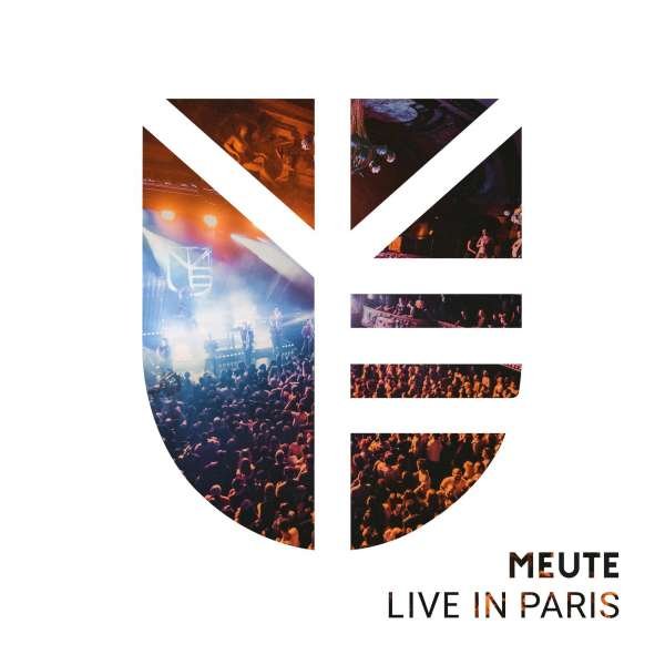 CD Shop - MEUTE LIVE IN PARIS