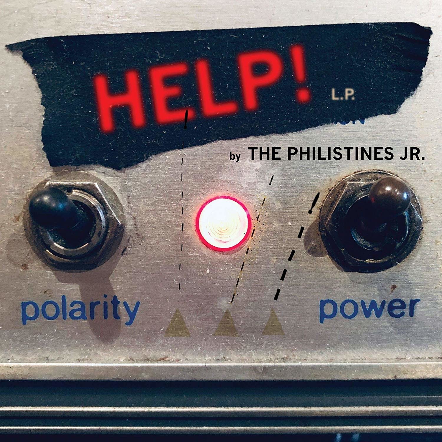 CD Shop - PHILISTINES JR. HELP