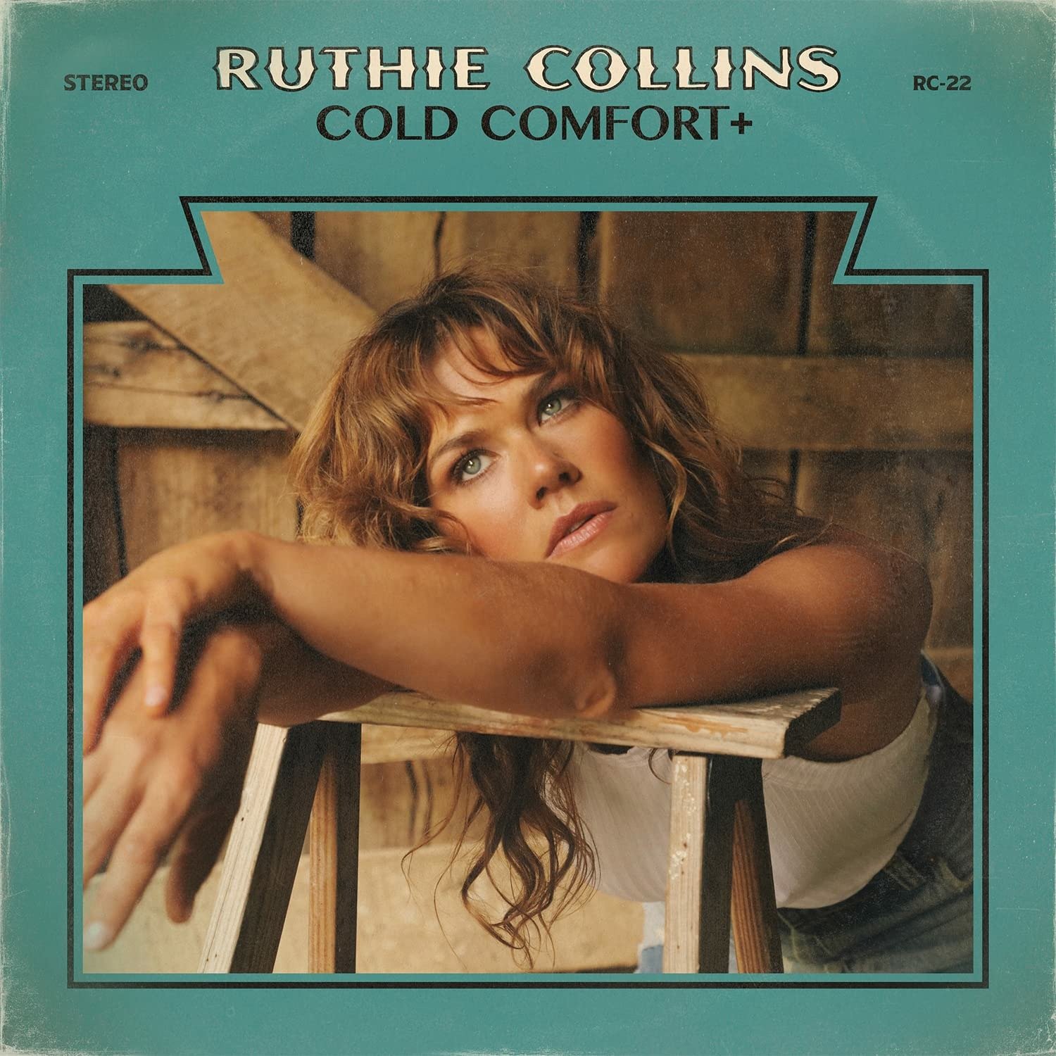 CD Shop - COLLINS, RUTHIE COLD COMFORT +