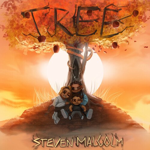 CD Shop - MALCOLM, STEVEN TREE