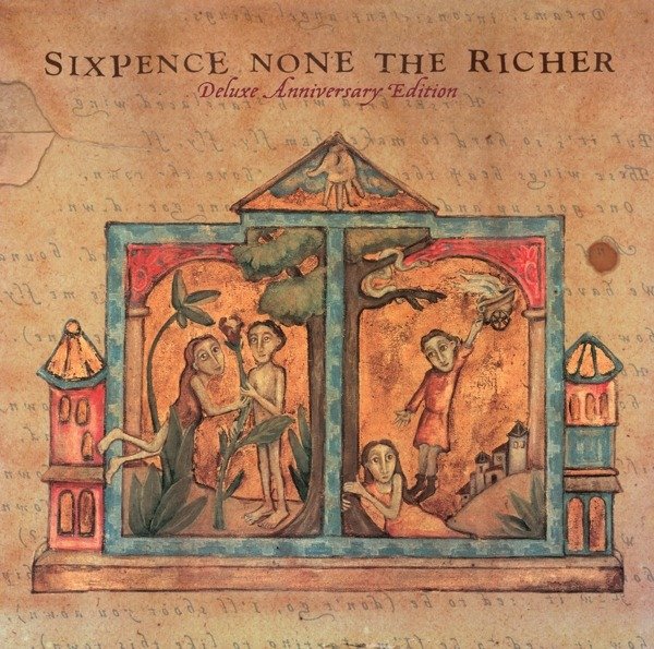 CD Shop - SIXPENCE NONE THE RICHER SIXPENCE NONE THE RICHER