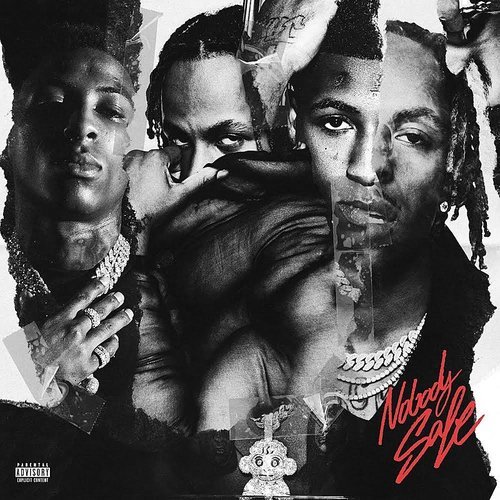 CD Shop - RICH THE KID/NBA YOUNGBOY NOBODY SAFE
